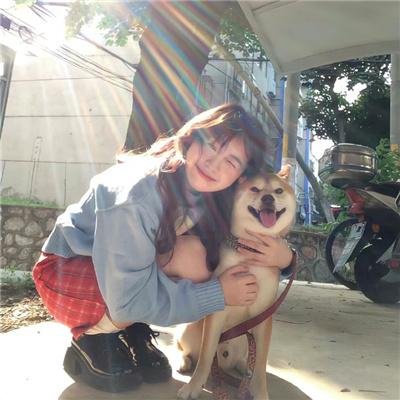 小男友藏不住了